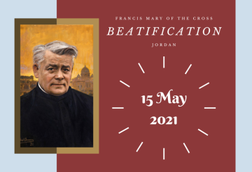 Francis Jordan's Beatification
